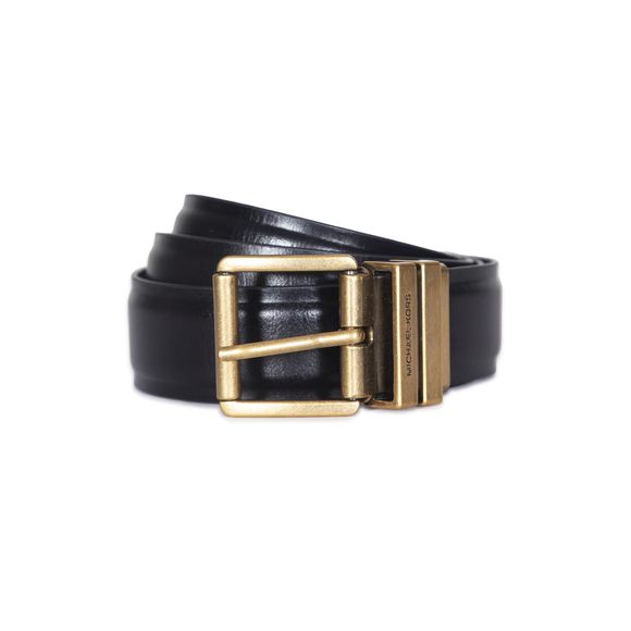 Women's 1.5 Inch Reversible Belt With Flattened Edge, Stylish Fashion🐦